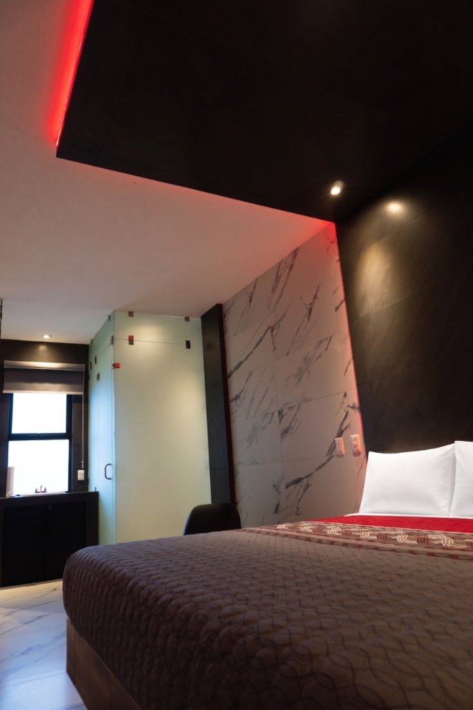 Suite Sencilla Motel Amsterdam - Baño
